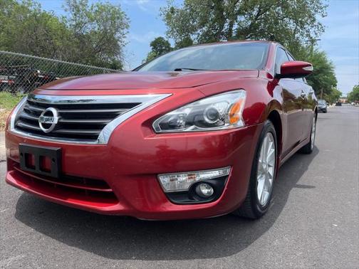 2015 Nissan Altima 2.5 SL