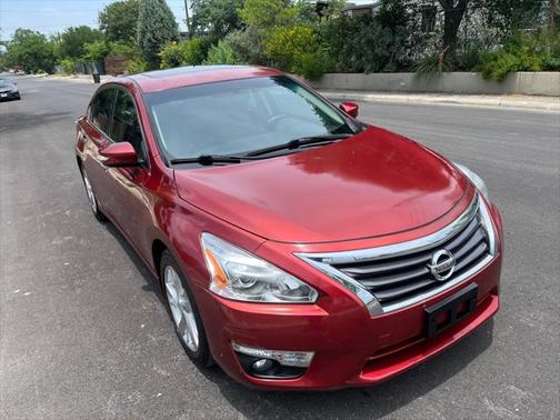 2015 Nissan Altima 2.5 SL