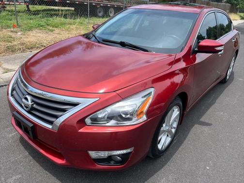 2015 Nissan Altima 2.5 SL
