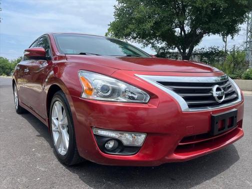 2015 Nissan Altima 2.5 SL
