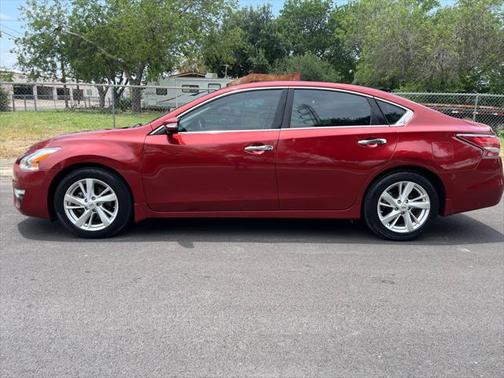 2015 Nissan Altima 2.5 SL