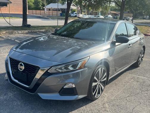 2019 Nissan Altima 2.5 SR