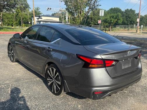 2019 Nissan Altima 2.5 SR
