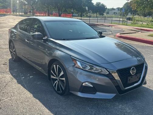 2019 Nissan Altima 2.5 SR