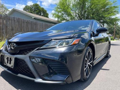 2018 Toyota Camry L