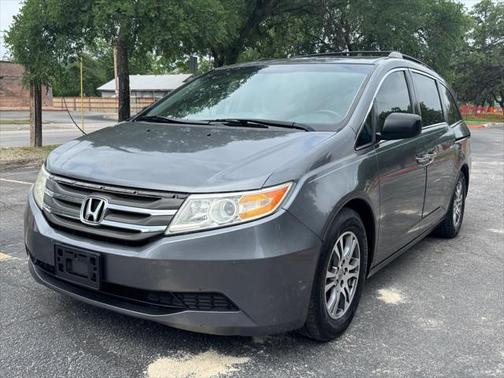 2013 Honda Odyssey EX-L