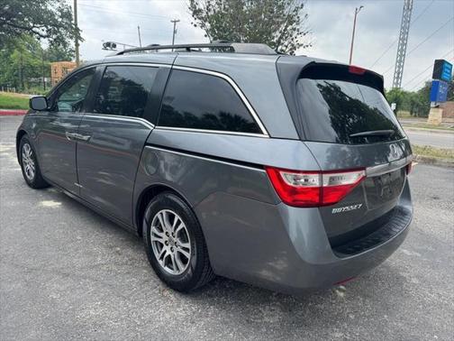 2013 Honda Odyssey EX-L