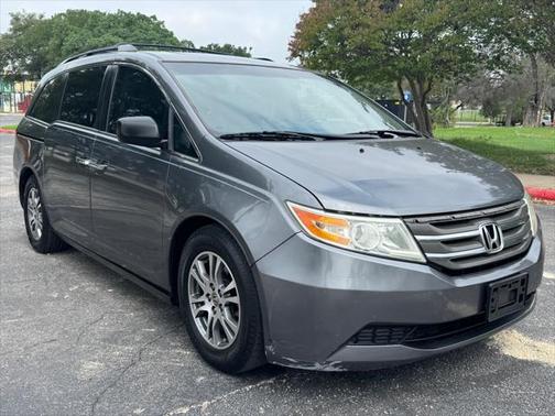 2013 Honda Odyssey EX-L