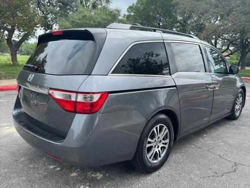 2013 Honda Odyssey EX-L