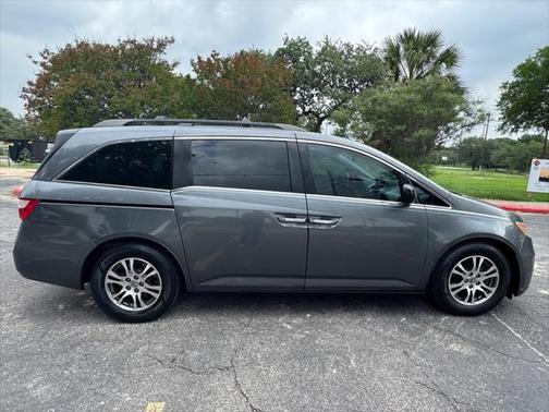 2013 Honda Odyssey EX-L