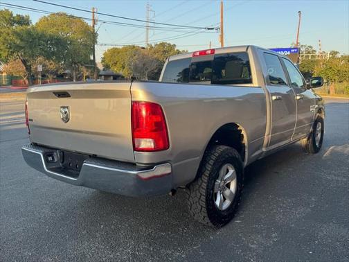 2019 RAM 1500 SLT