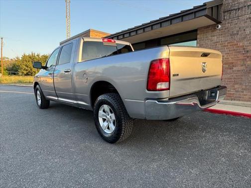 2019 RAM 1500 SLT
