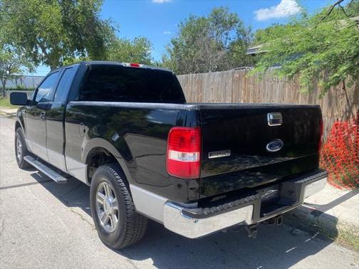 2005 Ford F-150 SuperCab