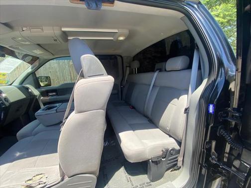 2005 Ford F-150 SuperCab