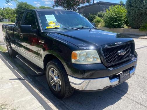 2005 Ford F-150 SuperCab