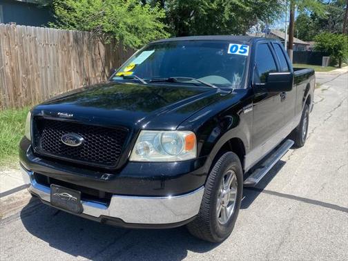 2005 Ford F-150 SuperCab