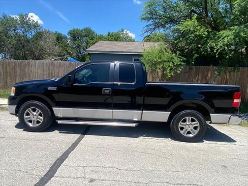 2005 Ford F-150 SuperCab