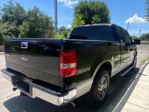 2005 Ford F-150 SuperCab