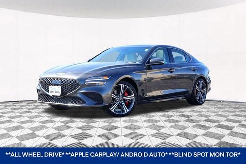 2024 Genesis G70 3.3T Sport Advanced