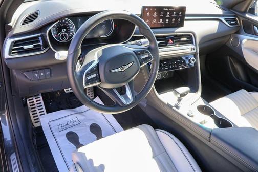 2024 Genesis G70 3.3T Sport Advanced