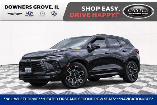 2023 Chevrolet Blazer RS