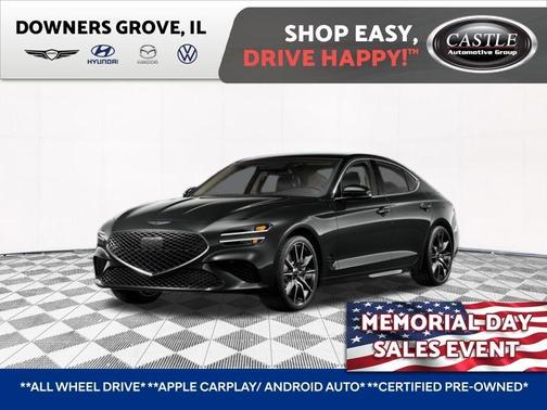 2024 Genesis G70 2.5T