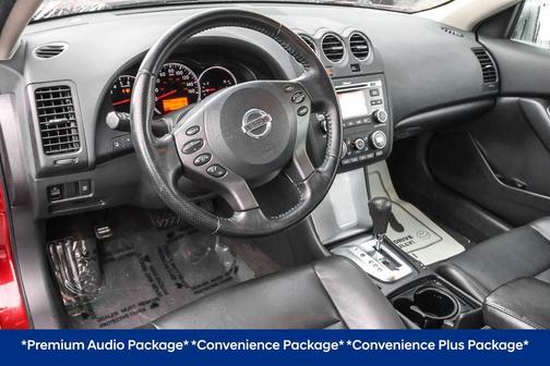 2010 Nissan Altima 2.5 S