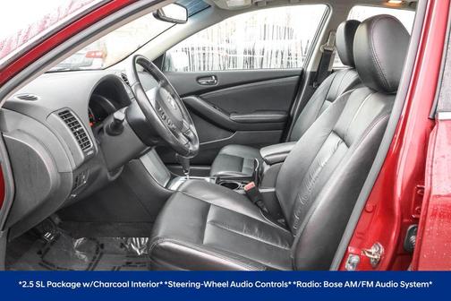 2010 Nissan Altima 2.5 S