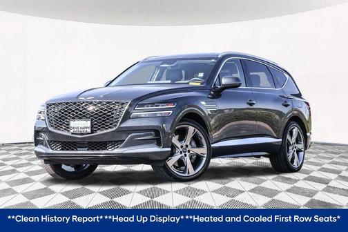 2021 Genesis GV80 3.5T
