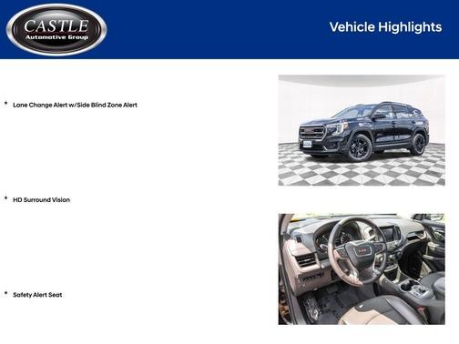 2022 GMC Terrain AT4