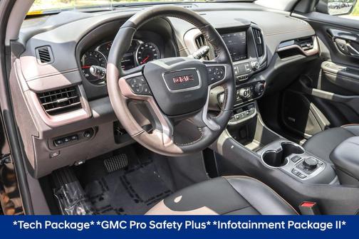 2022 GMC Terrain AT4