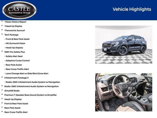 2022 GMC Terrain AT4