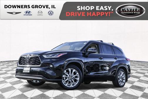 2020 Toyota Highlander Limited