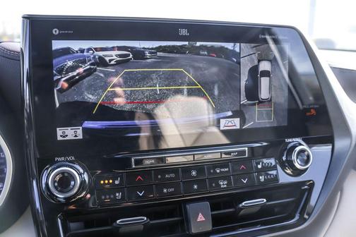 2020 Toyota Highlander Limited