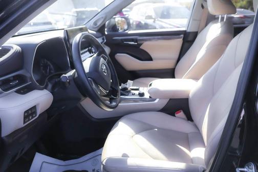 2020 Toyota Highlander Limited