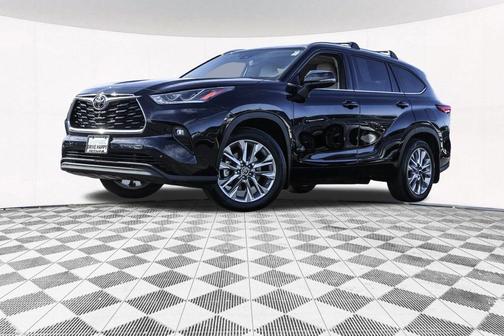 2020 Toyota Highlander Limited