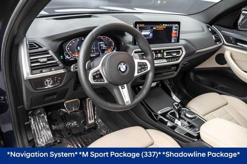 2024 BMW X3 xDrive30i