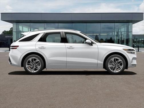 2025 Genesis GV70 2.5T