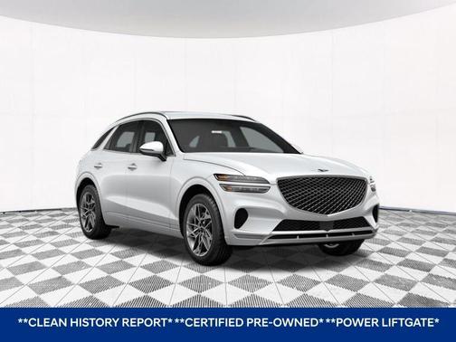 2025 Genesis GV70 2.5T