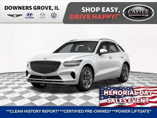 2025 Genesis GV70 2.5T