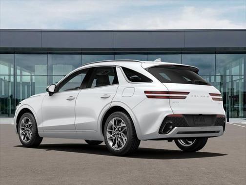 2025 Genesis GV70 2.5T