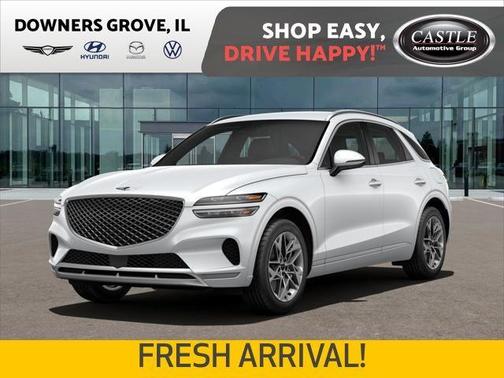 2025 Genesis GV70 2.5T