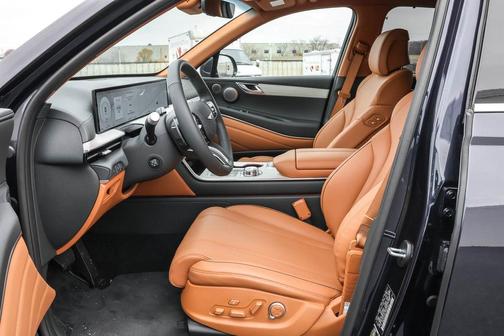 2026 Genesis GV80 2.5T Prestige