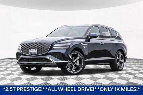 2026 Genesis GV80 2.5T Prestige
