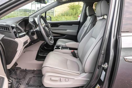 2021 Honda Odyssey Elite