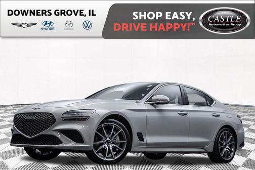 2024 Genesis G70 2.5T