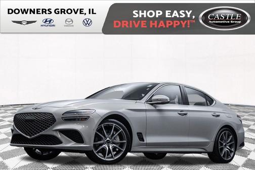 2024 Genesis G70 2.5T