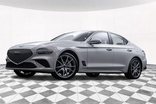 2024 Genesis G70 2.5T