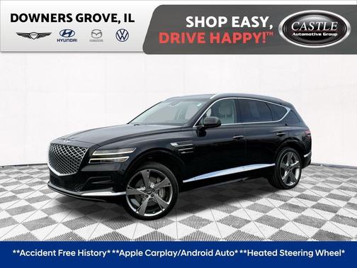 2023 Genesis GV80 2.5T