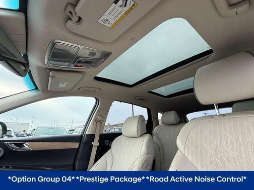 2023 Genesis GV80 2.5T